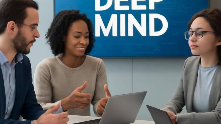 Google DeepMind, AGI tartışması için yeni enstitü kurdu