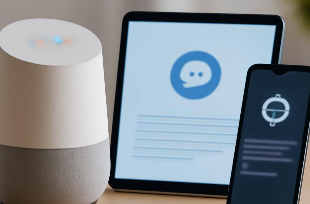 Google Home, Claude ve Diğer Yapay Zeka Modellerine Açılıyor