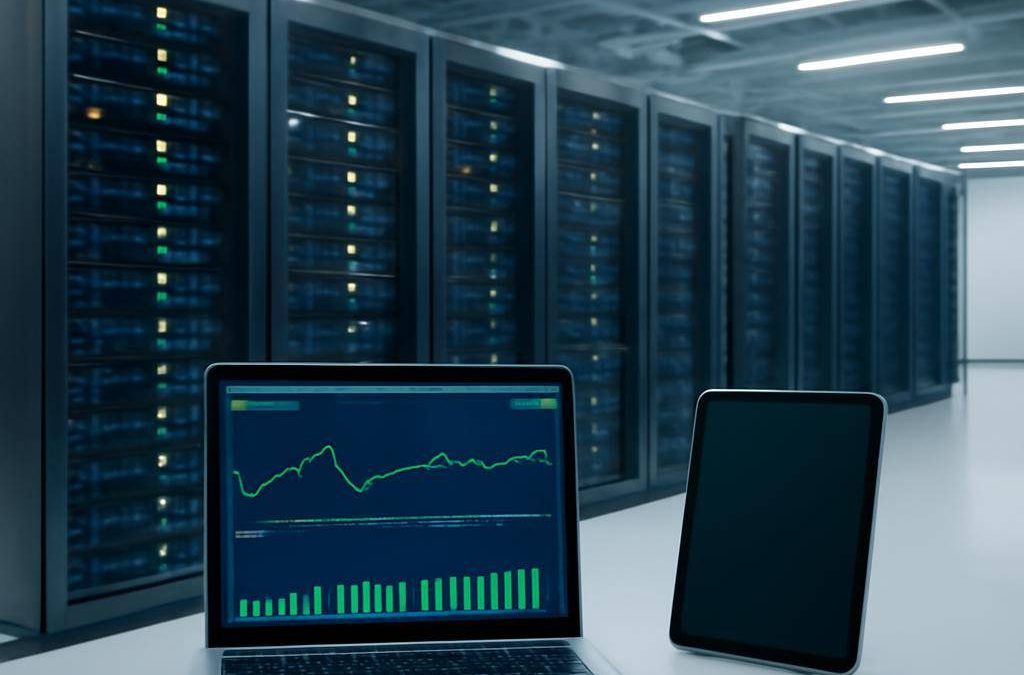 Google ve Nvidia, veri merkezleri için şebeke arıyor