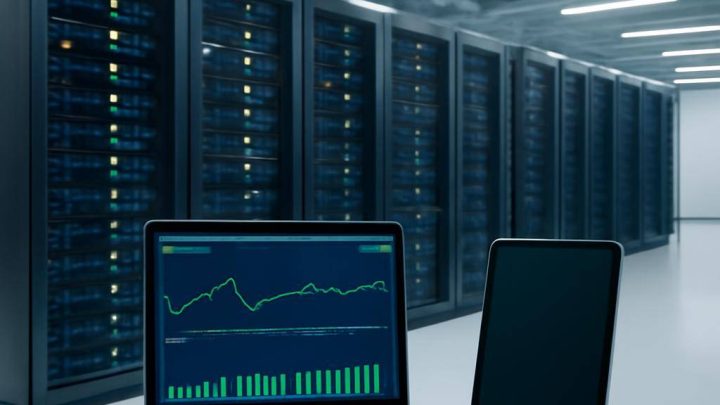 Google ve Nvidia, veri merkezleri için şebeke arıyor