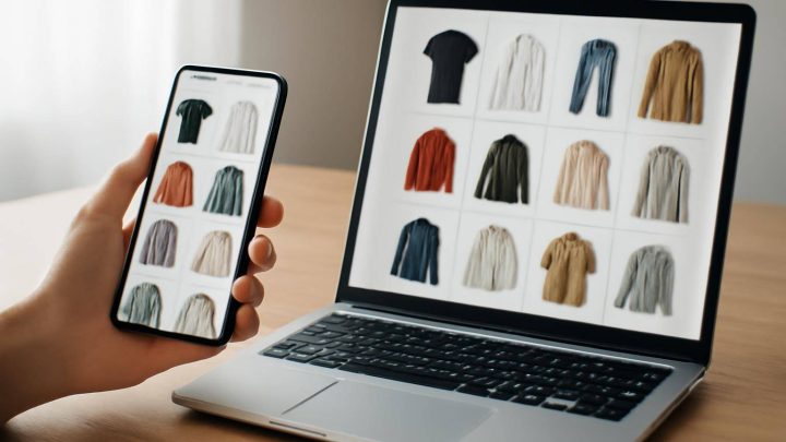 Google Photos’un sanal gardırop özelliği iOS’a geldi