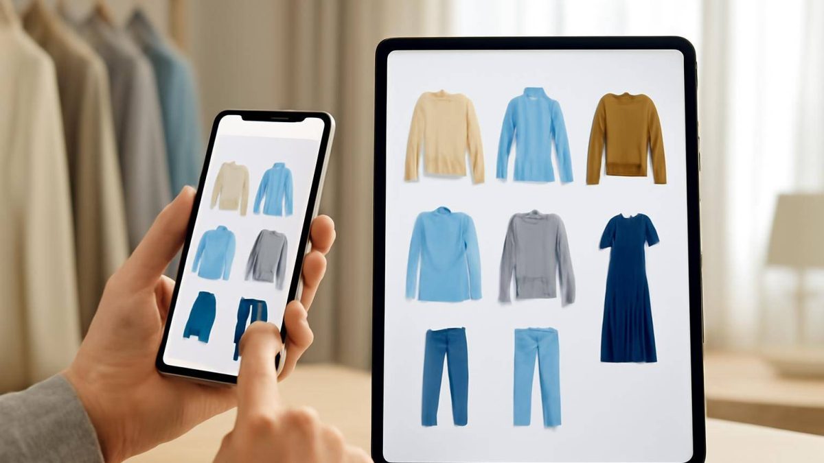 Google Photos’un gardırop özelliği iPhone’lara geldi