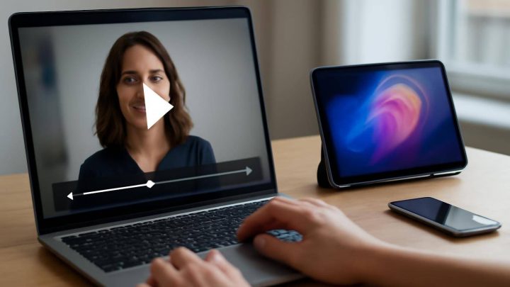 Google Vids, Gemini Omni 1.1 Flash ile Video Üretiyor