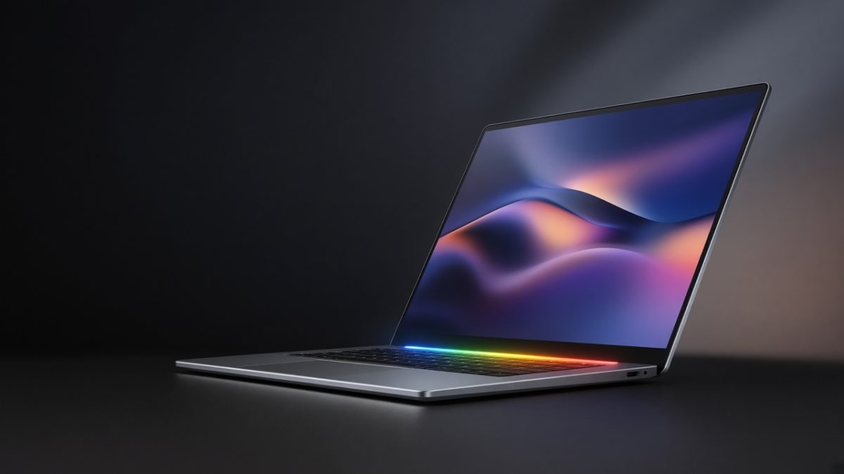 Lenovo Googlebook 15 sızdı: OLED ve Gemini