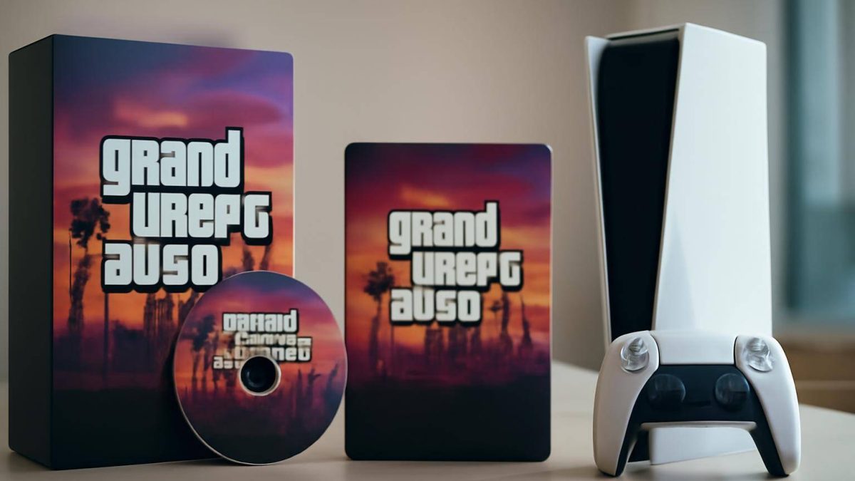 GTA 6 Koleksiyon Sürümü 400 Dolara Oyunsuz Satılacak