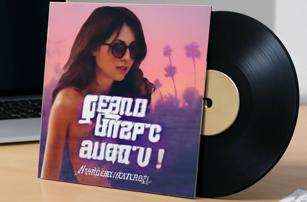 GTA 6’nın 34 Şarkılık Resmî Albümü Plak Olarak Duyuruldu