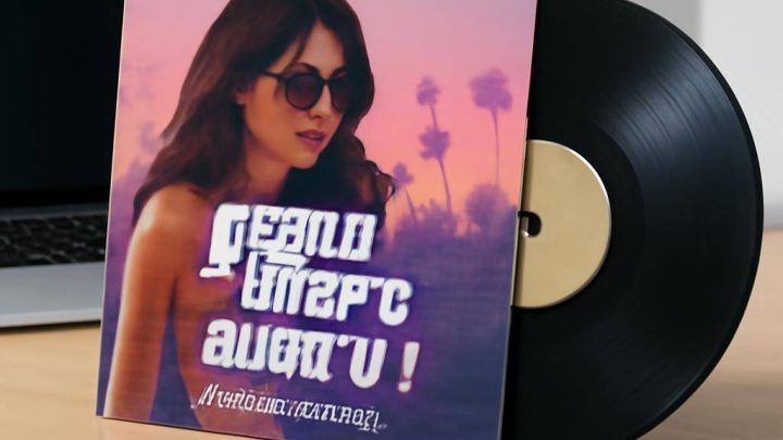GTA 6’nın 34 Şarkılık Resmî Albümü Plak Olarak Duyuruldu
