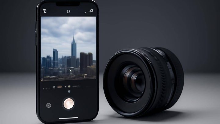 Halide 3.2, iPhone 18 Pro’ya diyafram önceliği getiriyor