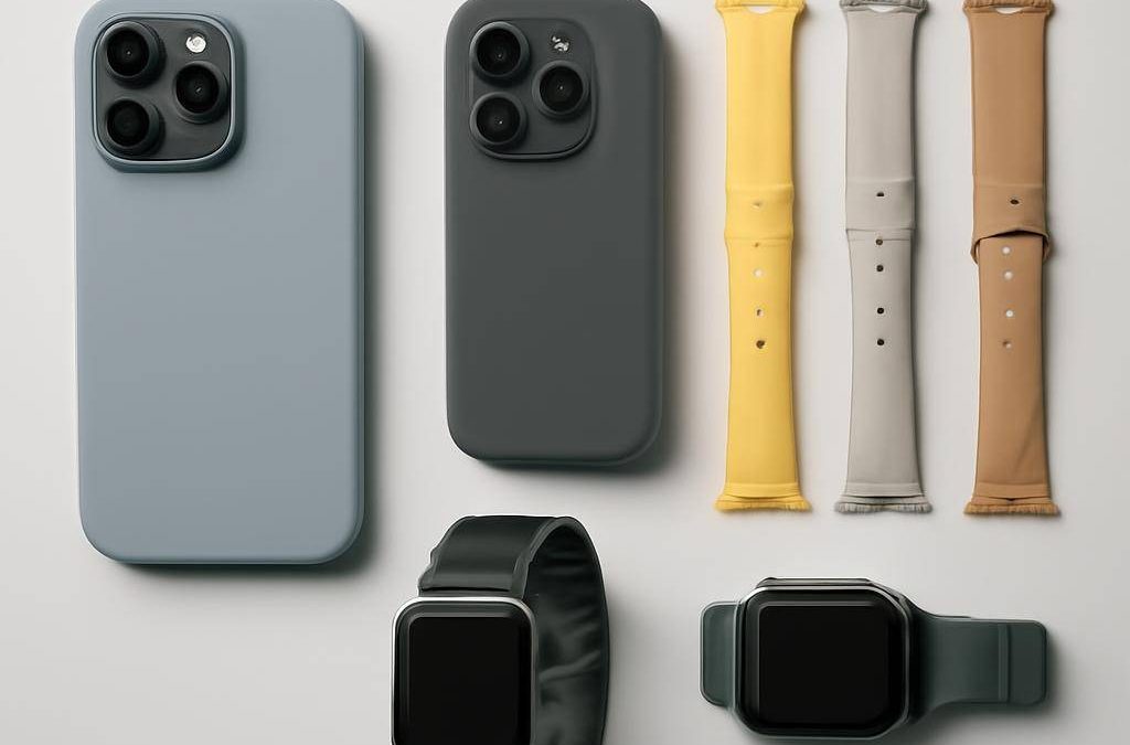 Apple, iPhone 18 Pro ve Watch Series 12 için aksesuarları açıkladı