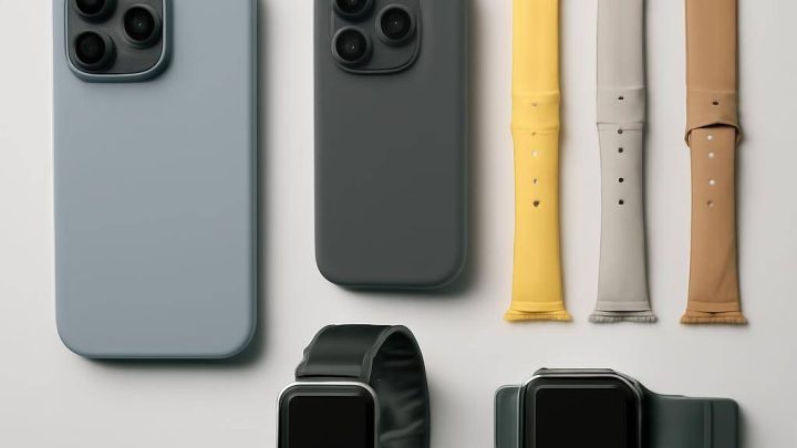 Apple, iPhone 18 Pro ve Watch Series 12 için aksesuarları açıkladı