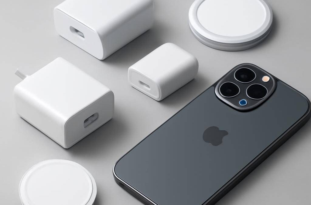 iPhone 18 Pro İçin En İyi Hızlı Şarj Aleti Önerileri
