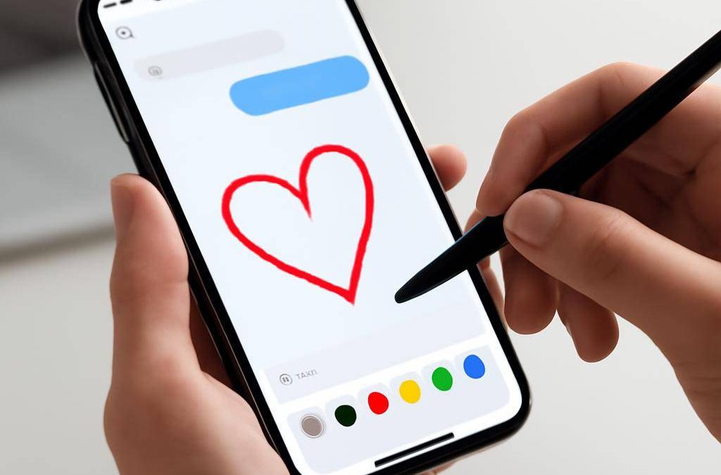 iOS 27, Mesajlar uygulamasını RCS ve çizimle geliştiriyor