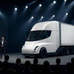 Tesla Semi için yıllar sonra bir kez daha tanıtım etkinliği