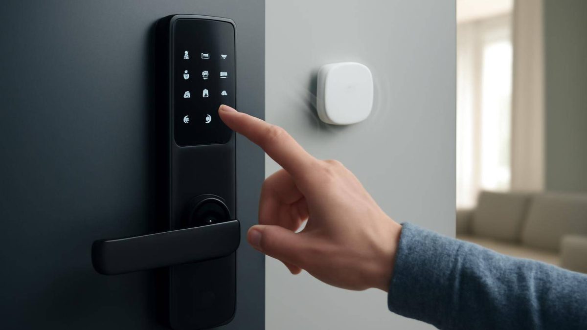 ULTRALOQ, Apple Home uyumlu ilk UWB kilidini tanıttı