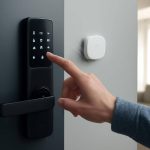 ULTRALOQ, Apple Home uyumlu ilk UWB kilidini tanıttı