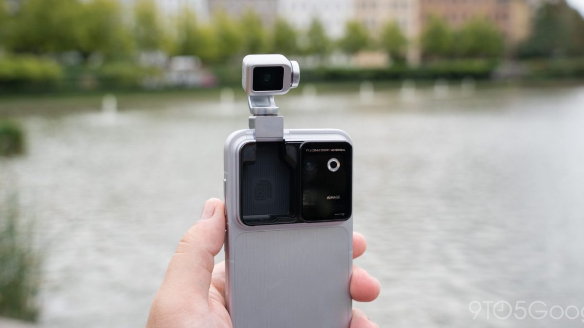 Honor Robot Phone: Gimbal’li kamera telefonu