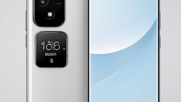 Honor 700 Pro sızdırıldı: Arka ekran ve 200 MP kamera