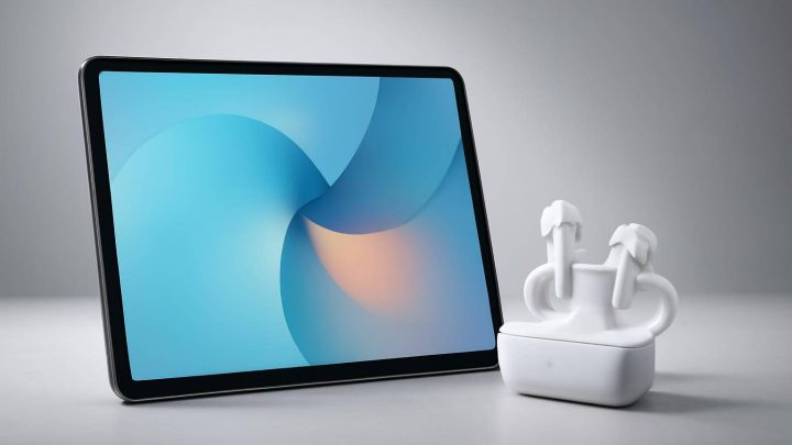 HUAWEI MatePad Air ve FreeBuds Neo Türkiye’de Satışta