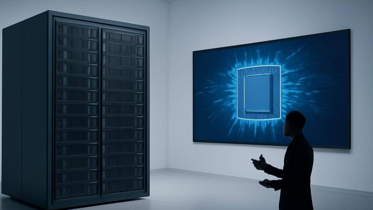 Huawei, 1 Milyon İşlemciye Ölçeklenebilen Sistemi Tanıttı