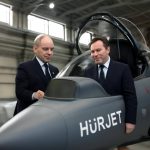 HÜRJET’te MURAD AESA radarının uçuş testi yapıldı