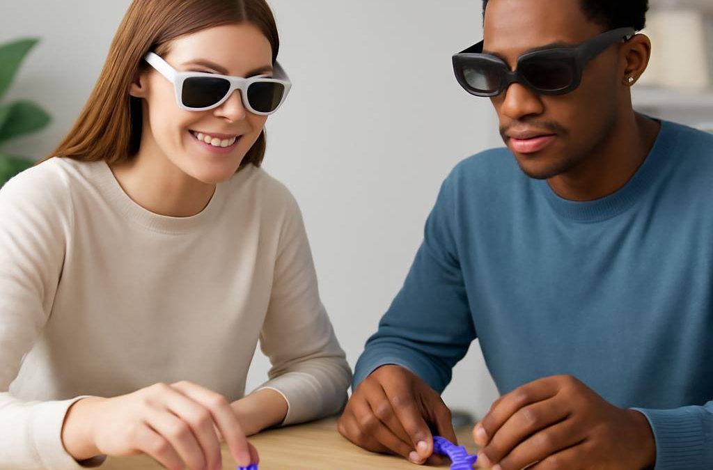 Snap’in 2.200 dolarlık Specs AR gözlüğü ortak oyun sunuyor
