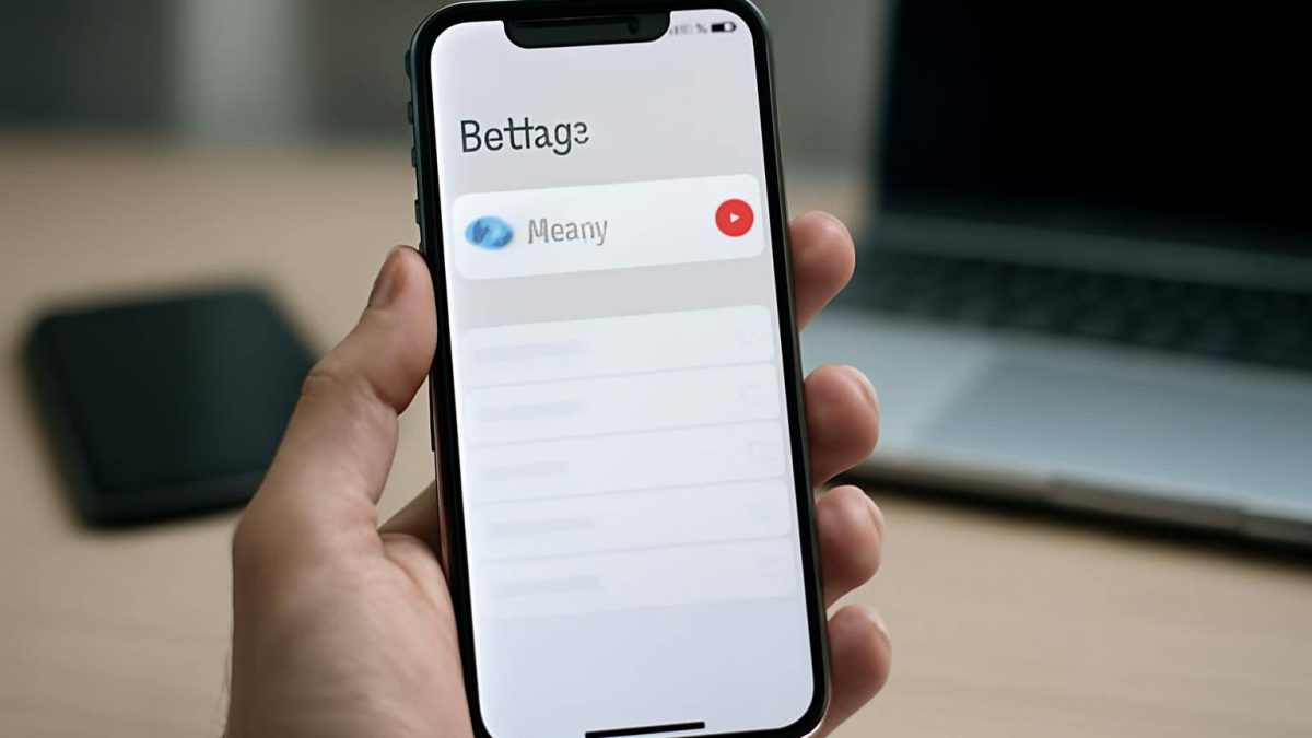 iPhone’larda Silinmeyen iCloud Bildirimi Hatası