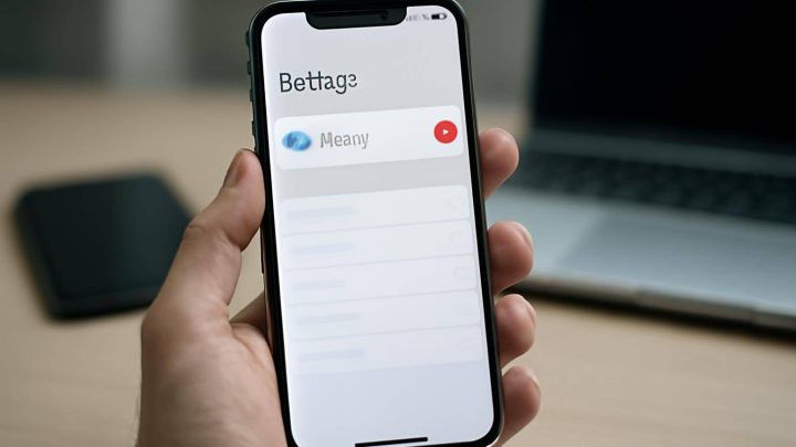 iPhone’larda Silinmeyen iCloud Bildirimi Hatası
