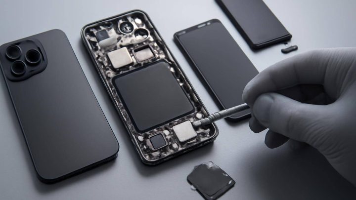iPhone 18 Pro Söktürüldü: Değişken Diyafram ve Onarım Riski