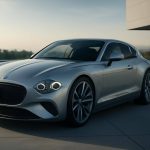 Bentley’nin İlk Elektrikli Modeli Torcal Tanıtıldı