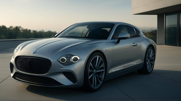 Bentley’nin İlk Elektrikli Modeli Torcal Tanıtıldı