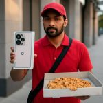 Hindistan’da iPhone 18 Pro, pizzadan hızlı teslim ediliyor