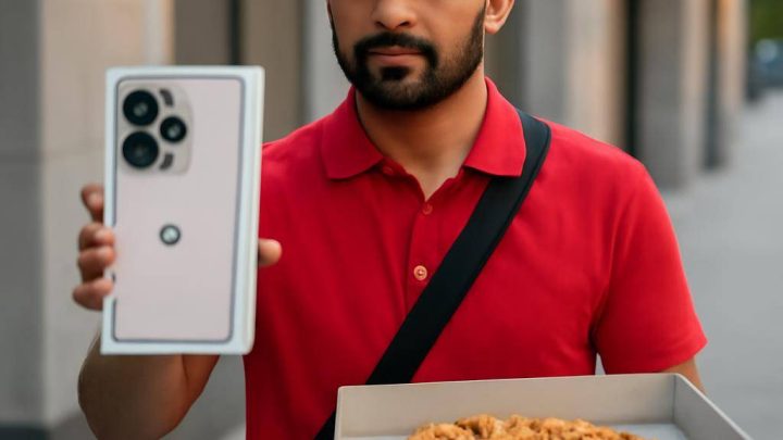 Hindistan’da iPhone 18 Pro, pizzadan hızlı teslim ediliyor