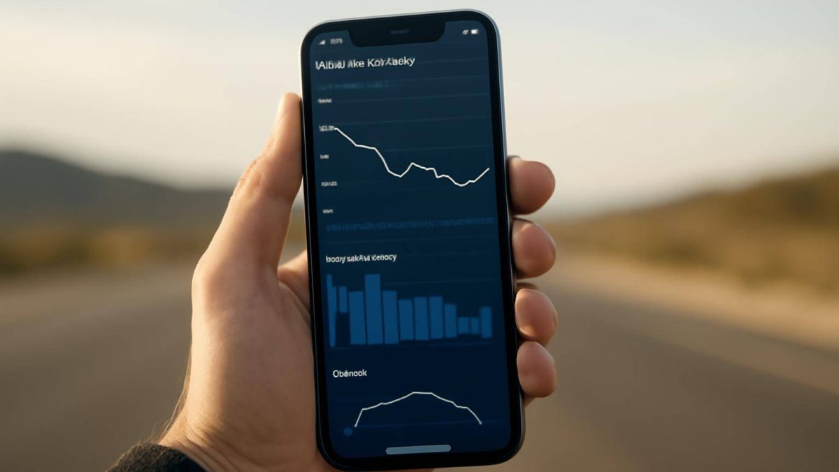 GasPulse, iPhone’da benzin fiyat trendlerini takip ediyor