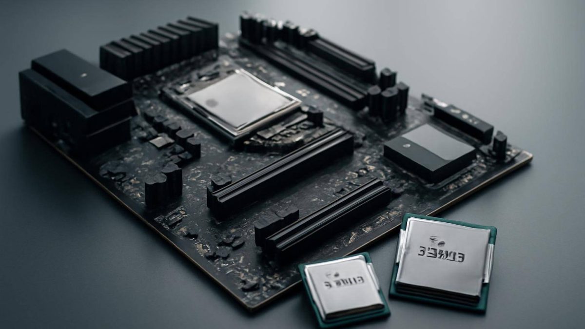 Intel Raptor Lake işlemcili Erying anakartlar satışta