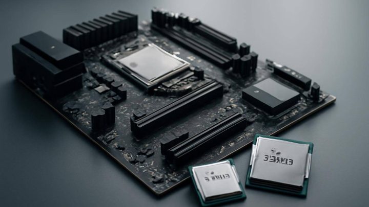 Intel Raptor Lake işlemcili Erying anakartlar satışta