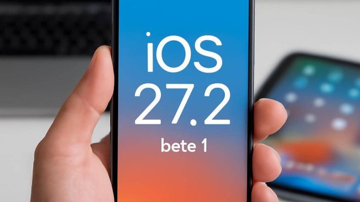 iOS 27.2 Beta 1 Yayımlandı: iPhone’lara Yeni Özellikler
