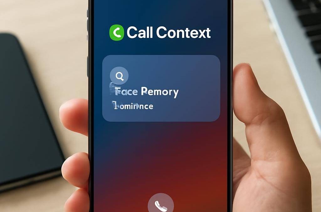 iOS 27.2 Beta, Call Context’e Yıl Dönümü Hatırlatmaları Ekliyor