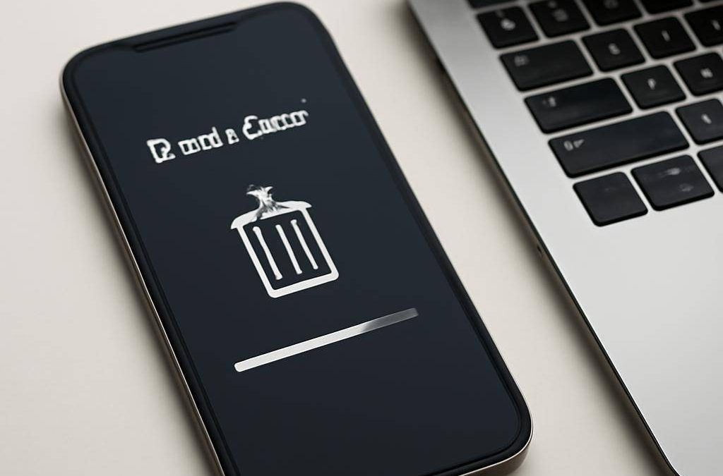 iOS 27.2, iPhone verilerini boş verilerle silebilir