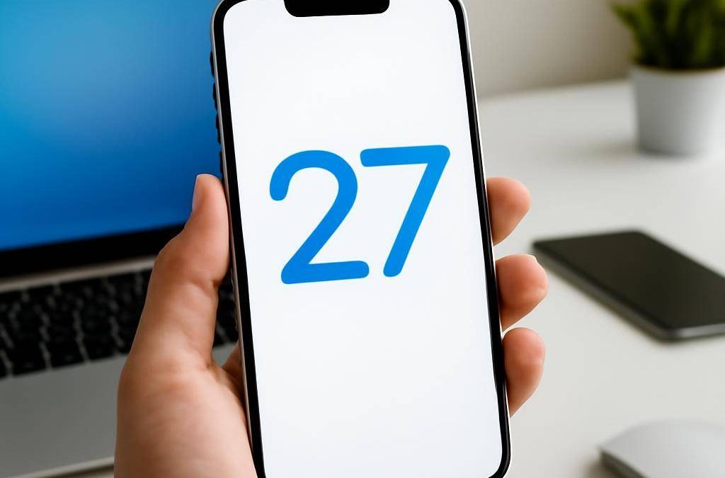 iOS 27 Yayınlandı: Yeni Özellikler ve Güncelleme Kararı