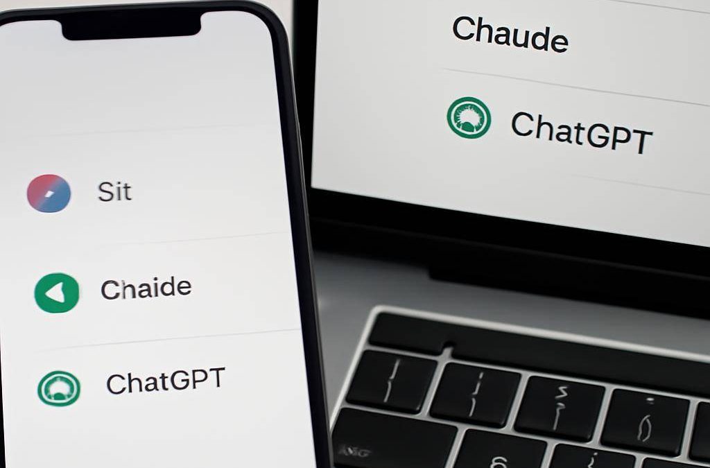 iOS 27 kodları Siri yerine Claude ve ChatGPT seçeneğini gösteriyor