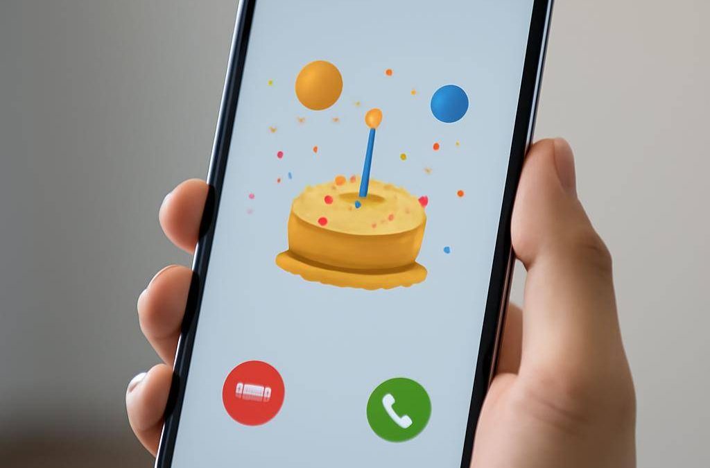 iOS 27, doğum günlerinde aramalara animasyon ekliyor
