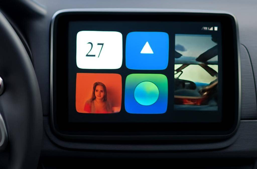 iOS 27 CarPlay’e Widget ve Video Desteği Getiriyor