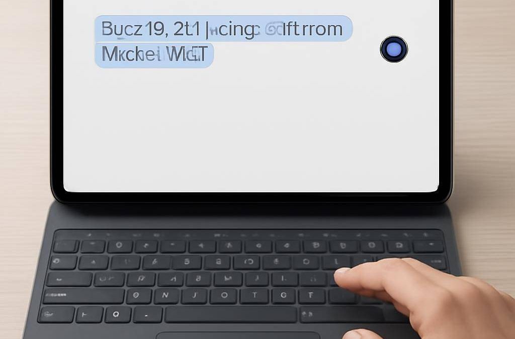 iPadOS 27.2, Mac’teki Siri Özelliğini iPad’e Taşıyor