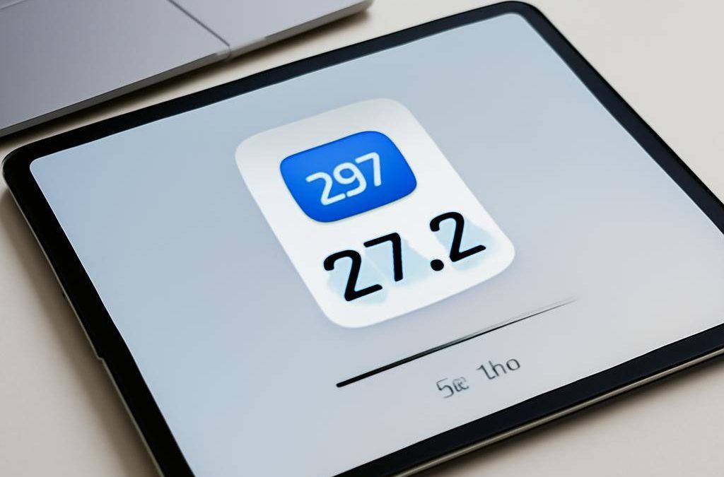 Apple, iPadOS 27.1’i Atlayıp 27.2 Beta 1’i Yayınladı