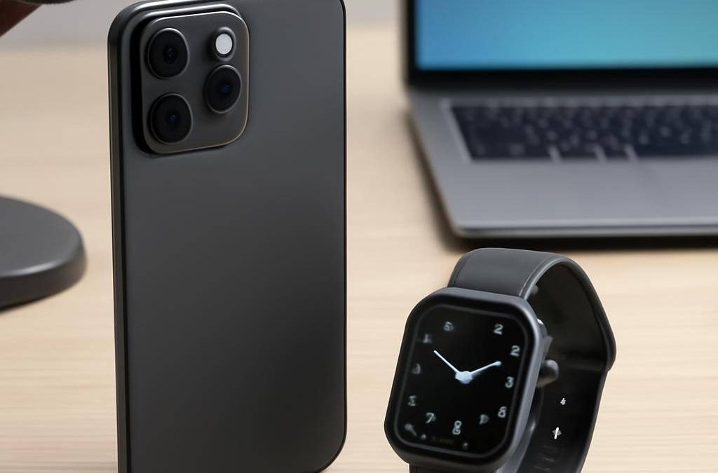 iPhone 18 Pro ve Apple Watch Series 12 için ilk izlenimler