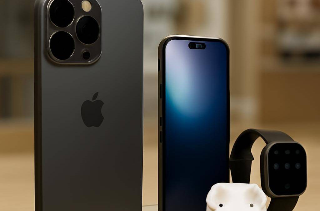 iPhone 18 Pro ve yeni Apple ürünleri mağazalarda satışta