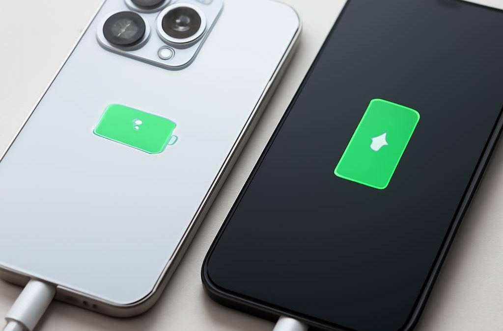 iPhone 18 Pro Max, Galaxy S26 Ultra’yı Şarjda Geçti