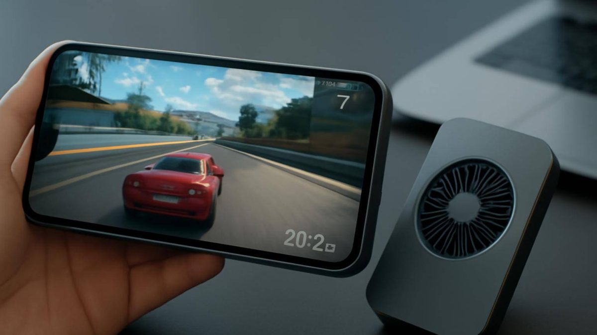 iPhone 18 Pro Max’in Oyun Testi Soğutma Sistemini Sınadı