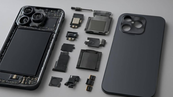 iPhone 18 Pro Söküldü: İç Tasarımın Öne Çıkan Detayları