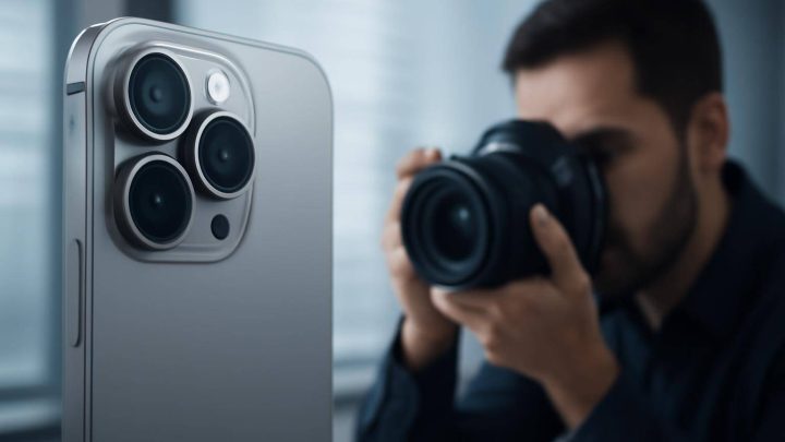 iPhone 18 Pro’nun Kamera Testi Sonuçları Açıklandı